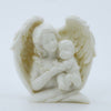 Angel & Child Statue
