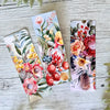 Australian Flora Bookmarks