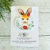 Australian Kangaroo Magnetic Bookmark