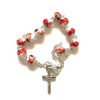 ROSARY BRACELET – RED