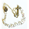 Bracelet Miraculous Scarab, Red or Crystal clear