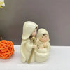 CHILDRENS NATIVITY SET 6 x 6cm