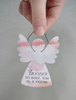 Hangin Angel Plaque Assorted