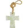 Wall Hanging Cross Winter Pear
