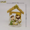 LITTLE CHILDRENS NATIVITY SET