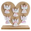 Hangin Angel Plaque Assorted