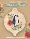 Australian Animals Christmas Ornaments Bauble