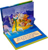 MY POP-UP BIBLE STORIES BOOK PADDED COVER / 12 PGES