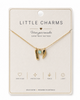 Little charms inspirational necklace