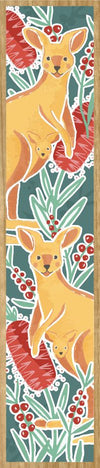 AUSTRALIAN WOODEN BOOKMARKS DESIGNED BY Wirihana Design