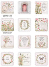PRAYER LIFE COASTERS