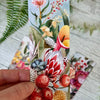 Australian Flora Bookmarks