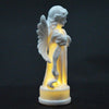 Praying Angel Light Statue