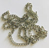 Chains Gold or Silver different dimensions