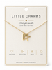Little charms inspirational necklace