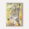 Australian Animal Illustrated Greeting Cards