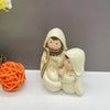 CHILDRENS NATIVITY SET 6 x 6cm