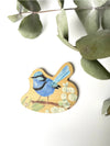 AUSTRALIAN ANIMAL WOODEN MAGNETS