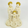 Holy Family Poly Statue