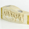 Last Supper Tealight Statue