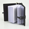 Black Mini Paper Bible Book Keyring