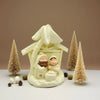 CHILDRENS NATIVITY SET 7.5 x 6.5cm