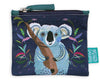 Koala Coulorful Small Pouch-Purse