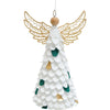 Standing Angel Biscotti Christmas Decoration