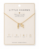 Little charms inspirational necklace