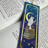 Cockatoo Illustrated Bookmark | Australian |