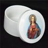 Sacred Heart of Jesus Rosary Box