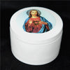 Sacred Heart of Jesus Rosary Box