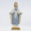 Miraculous Prayer Ceramic Statue