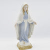 Miraculous Prayer Ceramic Statue