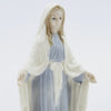 Miraculous Prayer Ceramic Statue