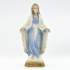 Miraculous Prayer Ceramic Statue