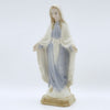 Miraculous Prayer Ceramic Statue