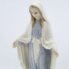 Miraculous Prayer Ceramic Statue