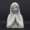 CERAMIC STATUE OF VIRGIN MARY