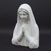 CERAMIC STATUE OF VIRGIN MARY