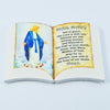 Religious Icon with prayer ceramic Magnets