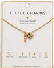 Little charms inspirational necklace