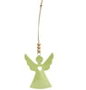 Hanging Metal Angel various colous