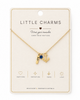 Little charms inspirational necklace