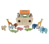 Noah's Ark shape sorting set
