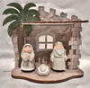 Little Nativity scene