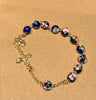 Rosary bracelets beads various versions