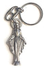 Miraculous Mary key ring