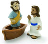 Jesus Walks on Water (Tales Of Glory Toys Series)