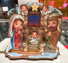 Modular Nativity for Advent